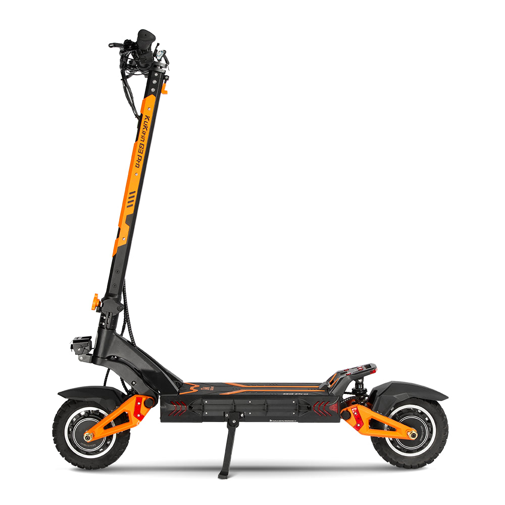 KuKirin G3 Pro - Dostawca